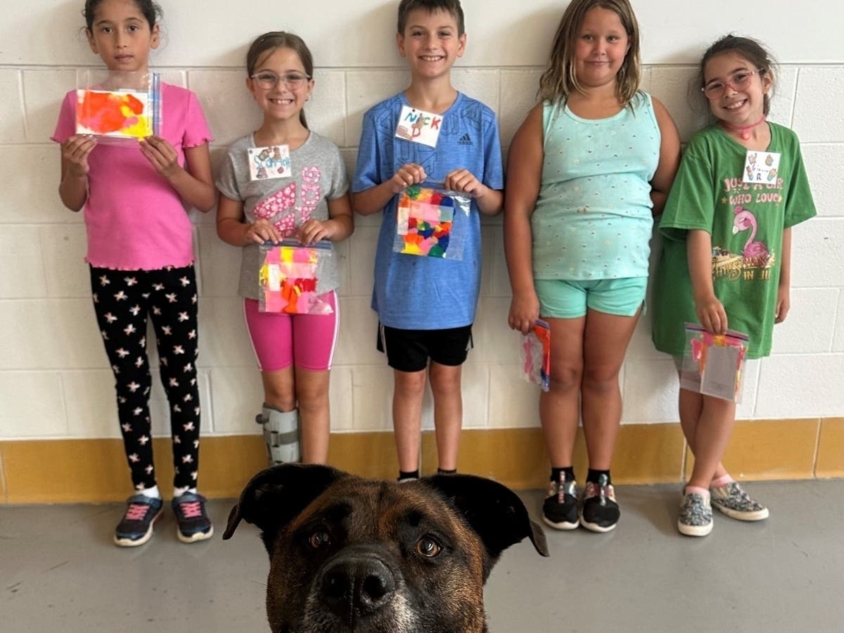 The Women's Animal Center in Bensalem Township is hosting its annual Helping Paws Day of Service on Monday.