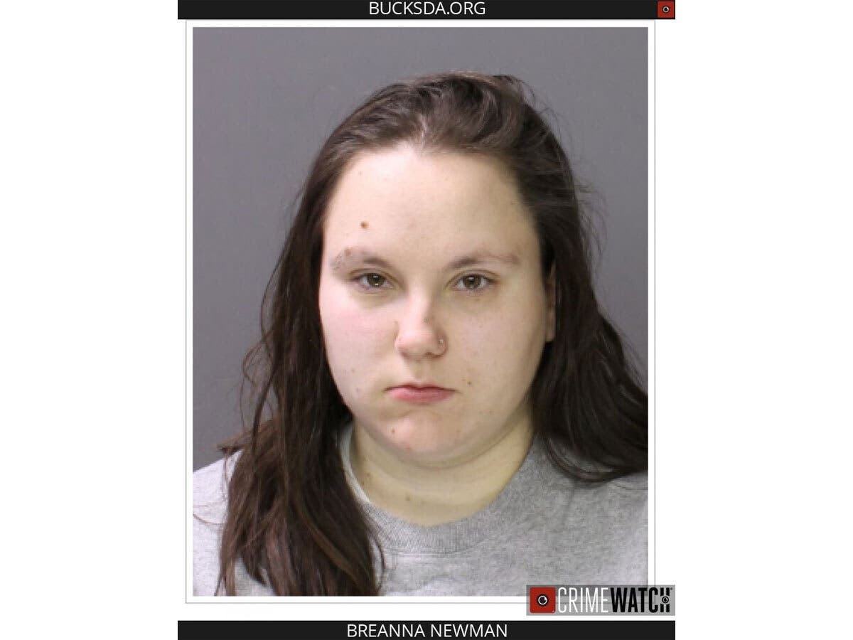 Breanna Marie Newman