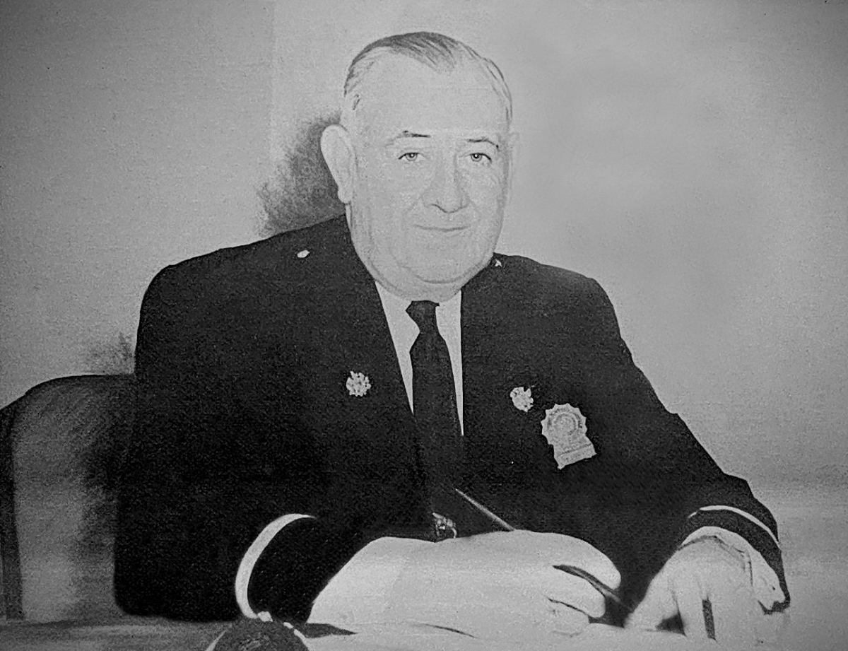 The Falls Township Police Department recently celebrated the 75th anniversary of its formation.