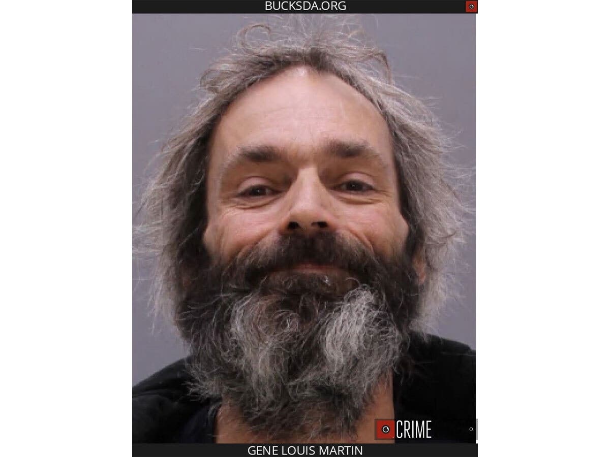 A Falls Township man was charged with trying to lure an 11-year-old boy into his vehicle on Thursday afternoon, authorities said.