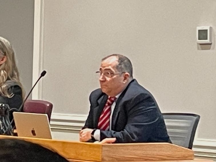 Former Abington Township Manager Richard Manfredi is now the director of the Abington Township Economic Development Corp., which was formed in May.