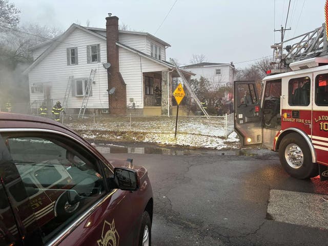 House Fire Under Investigation In Bristol Twp. | Levittown, PA Patch