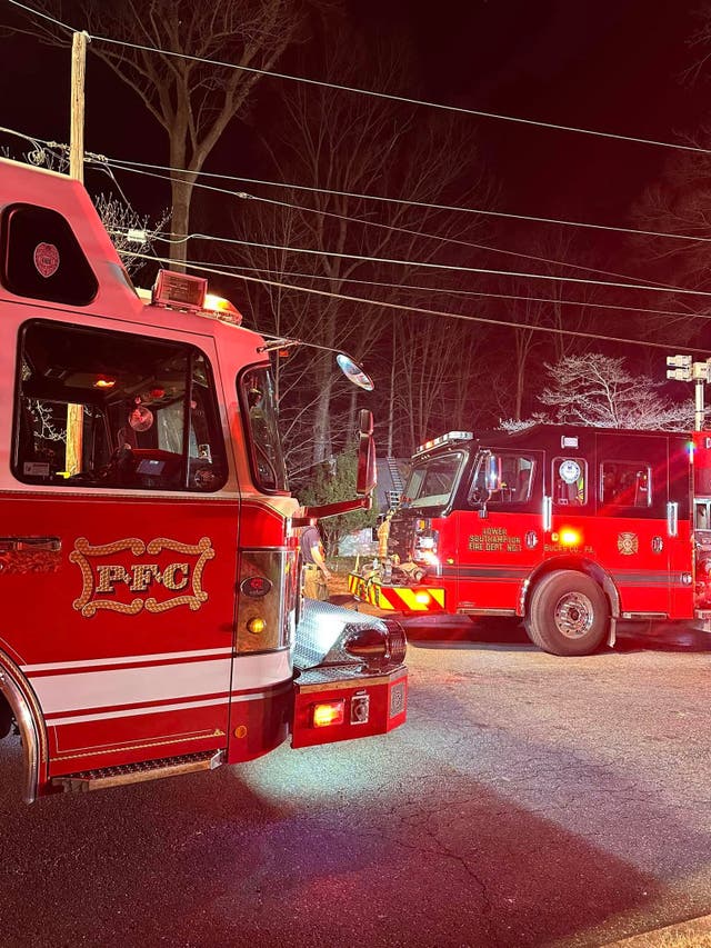 2 Fires Reported In Lower Bucks Co. | Levittown, PA Patch