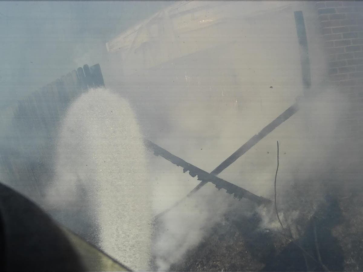 Fire Reported In Upper Southampton Twp. | Upper Southampton, PA Patch