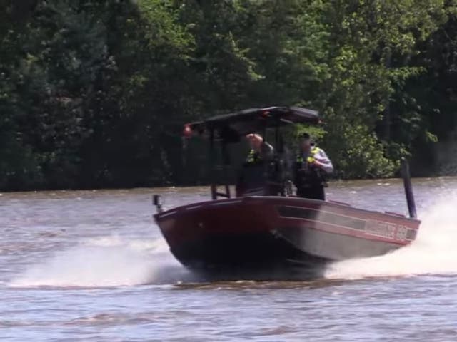 Person Missing After Boat Capsizes In Delaware River | Yardley, PA Patch