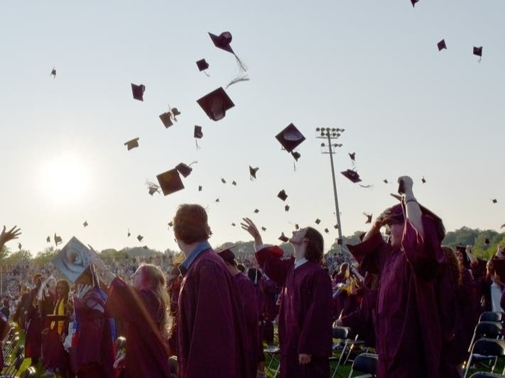 Abington High Class Of 2025 Graduates Photos Abington, PA Patch