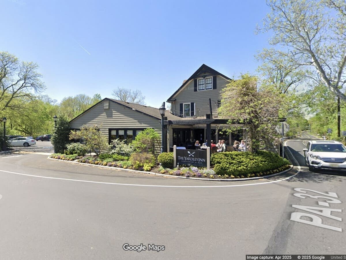 Yardley Inn To Be Demolished, Rebuilt | Yardley, PA Patch