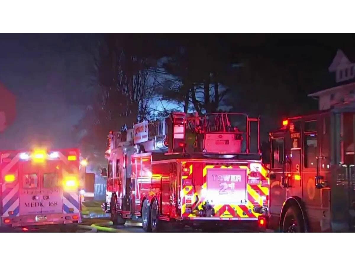 3 Children Lost Just-Picked New Toys In Lower Bucks Co. House Fire: PD ...