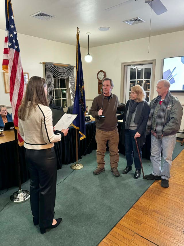 New Leadership Team Takes Over In Yardley Borough | Yardley, PA Patch