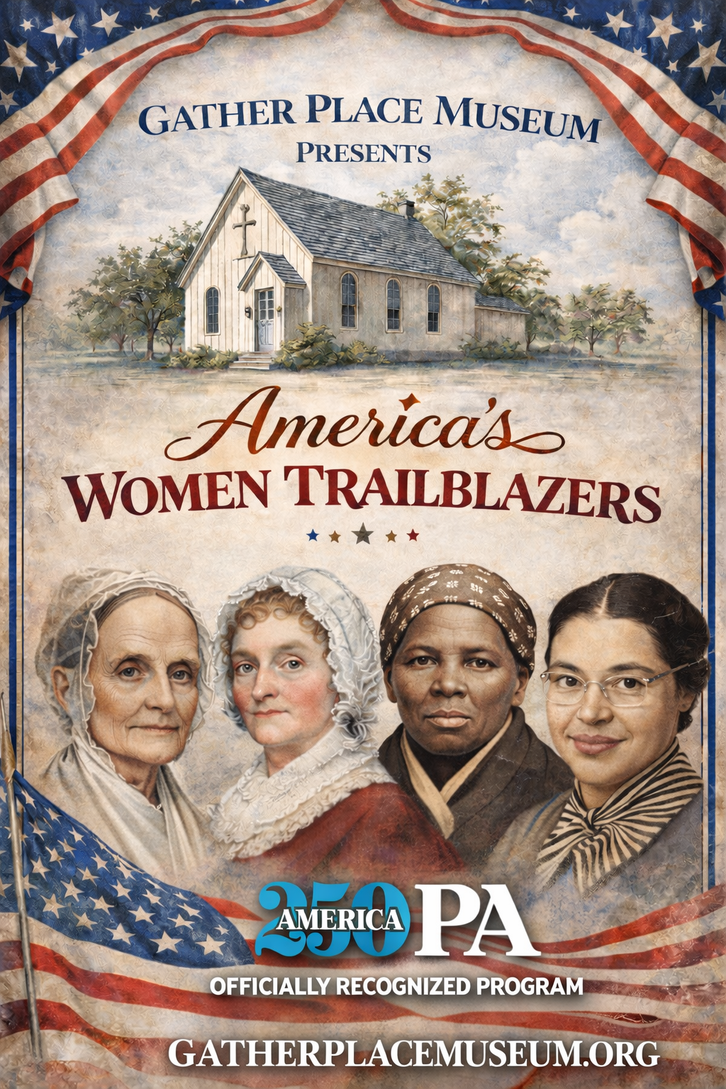 Gather Place Focuses On America 250 Celebration | Yardley, PA Patch