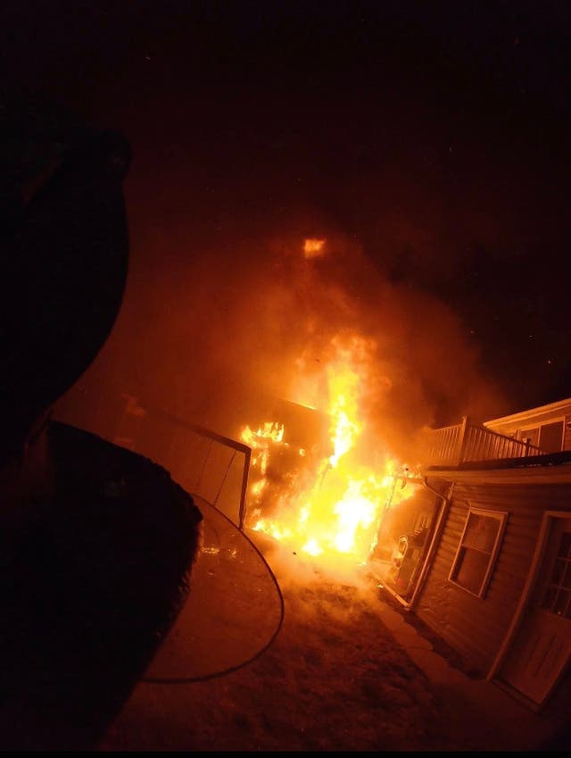 Shed Fire Under Investigation In Bristol Township | Levittown, PA Patch