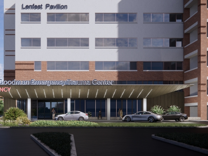Jefferson Abington Hospital will modernize and expand its trauma center, one of only two Level II trauma centers in Montgomery County.