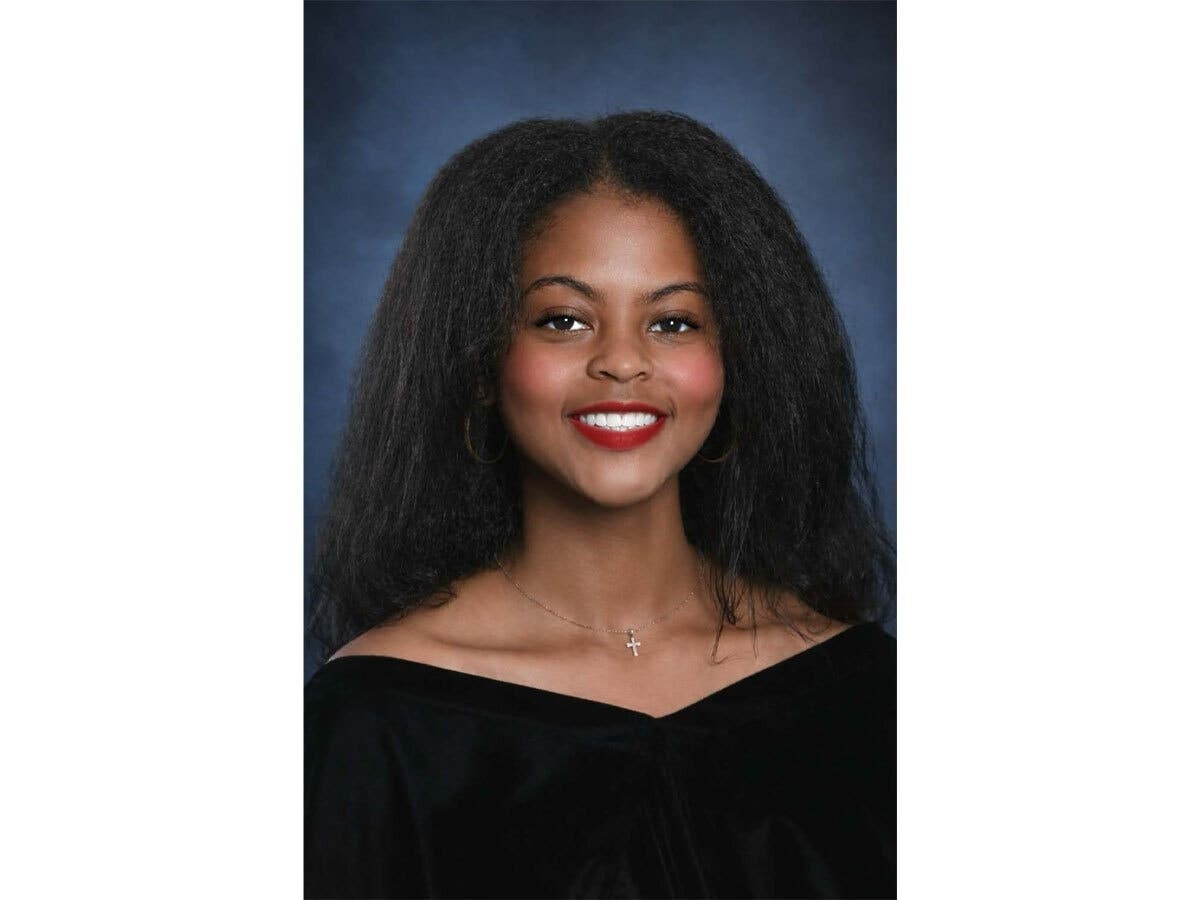 Hazel Pringle, a Bristol Township High School senior, is racking up the accolades as she gets ready to graduate.