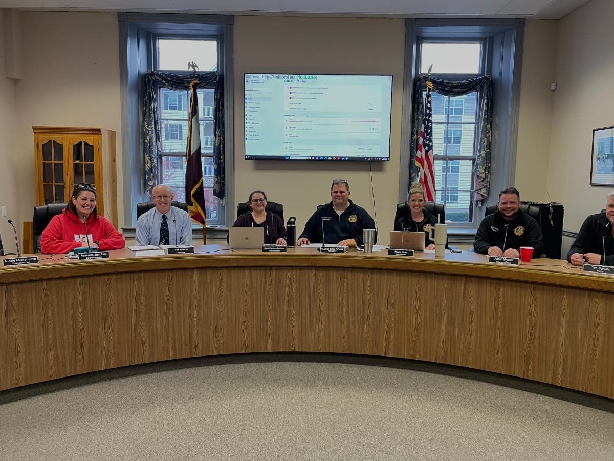 Hatboro Mayor Tim Schultz has come to the defense of two Borough Council members who showed up in police reports over the past few months.