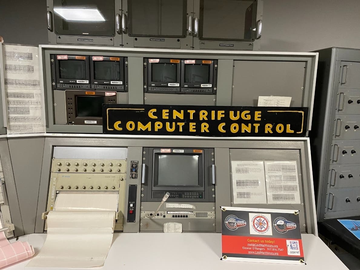 The popular Warminster events center called "The Fuge" once trained Neil Armstrong and the Apollo 11 astronauts before their moon landing.