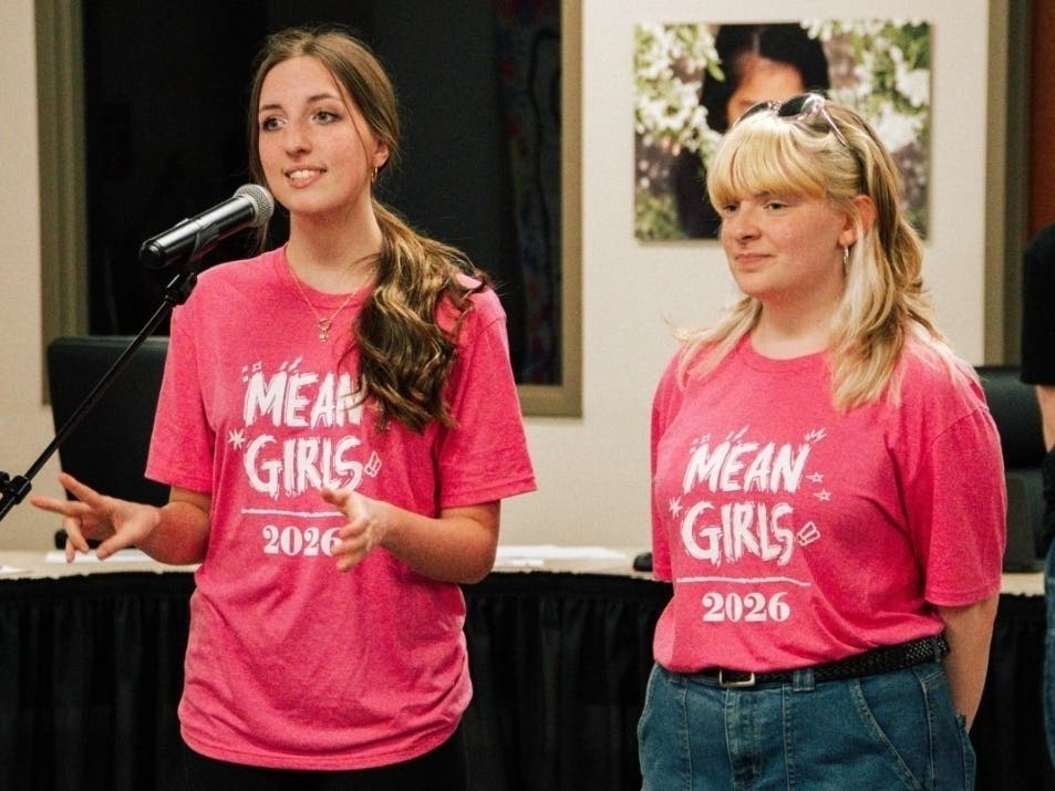 William Tennent High School will present two nights of laughs, drama, and totally fetch musical numbers with "Mean Girls: High School Version" on Friday and Saturday.