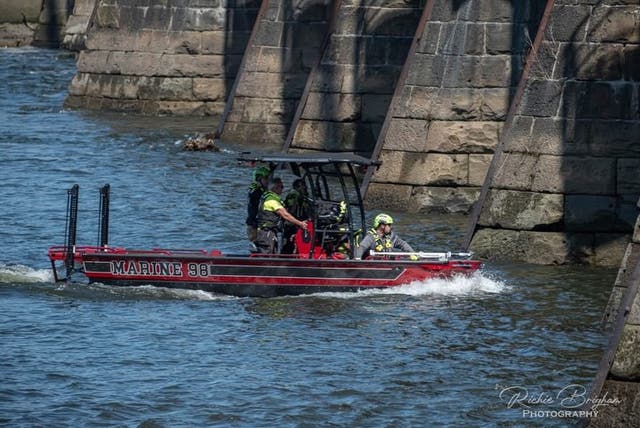 Kayaker Rescued After Overturning On Delaware River | Yardley, PA Patch