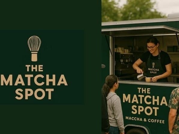 The Matcha Spot, which opened in early April, is located at Concordance Ferments at York and Horsham Roads.