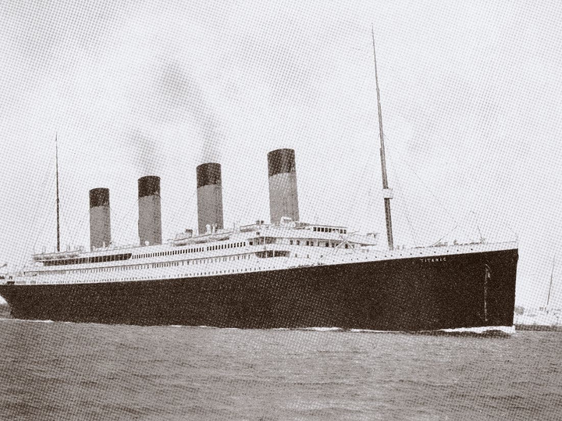 Blast From The Past: Titanic Remembered At Philly Region Event