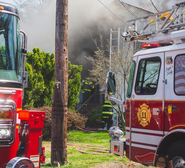 House Fire Under Investigation In Bristol Township | Levittown, PA Patch
