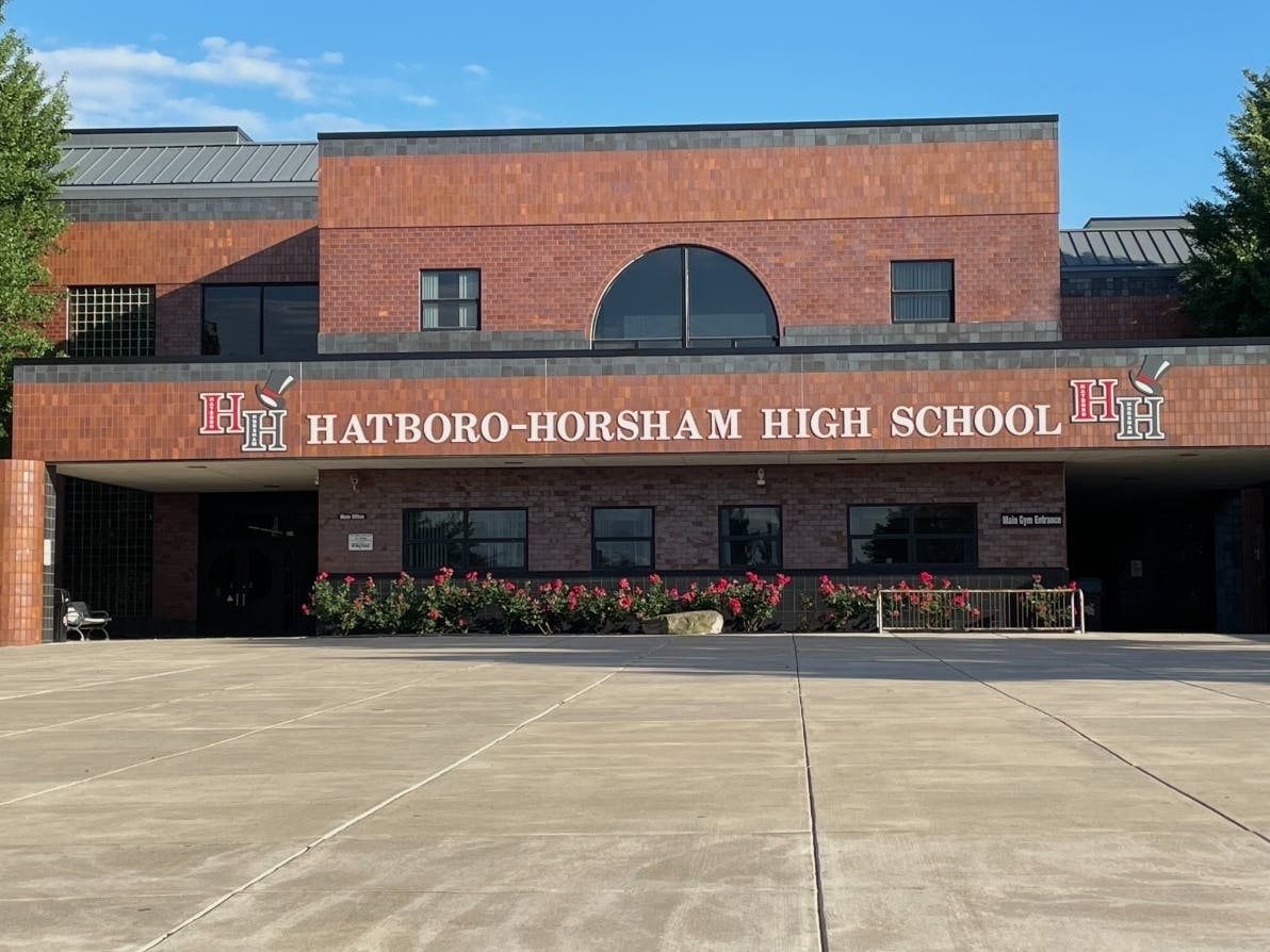 Hatboro-Horsham school officials recently reviewed the district's comprehensive plan for student success.