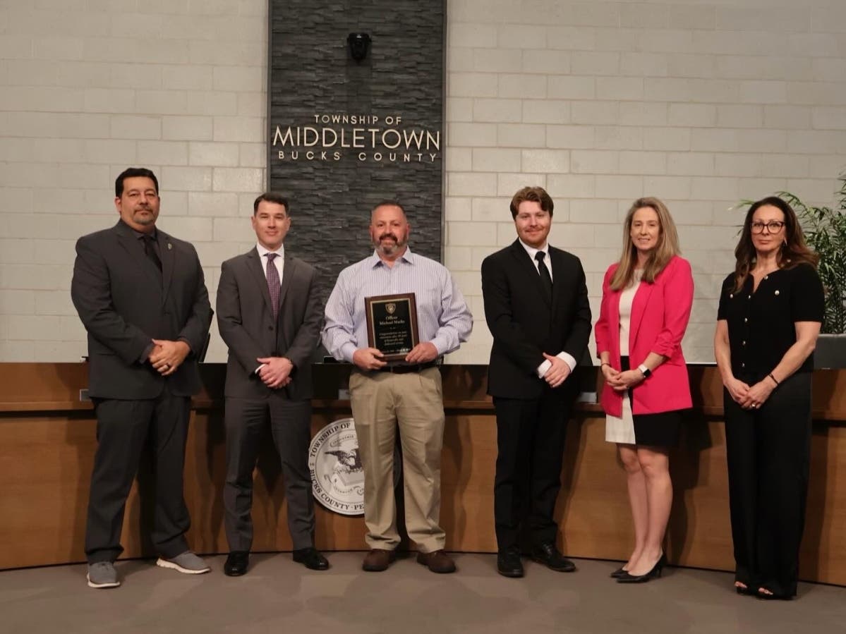 Middletown Township is seeking a new manager after firing Eden R. Ratliff less than a year on the job.