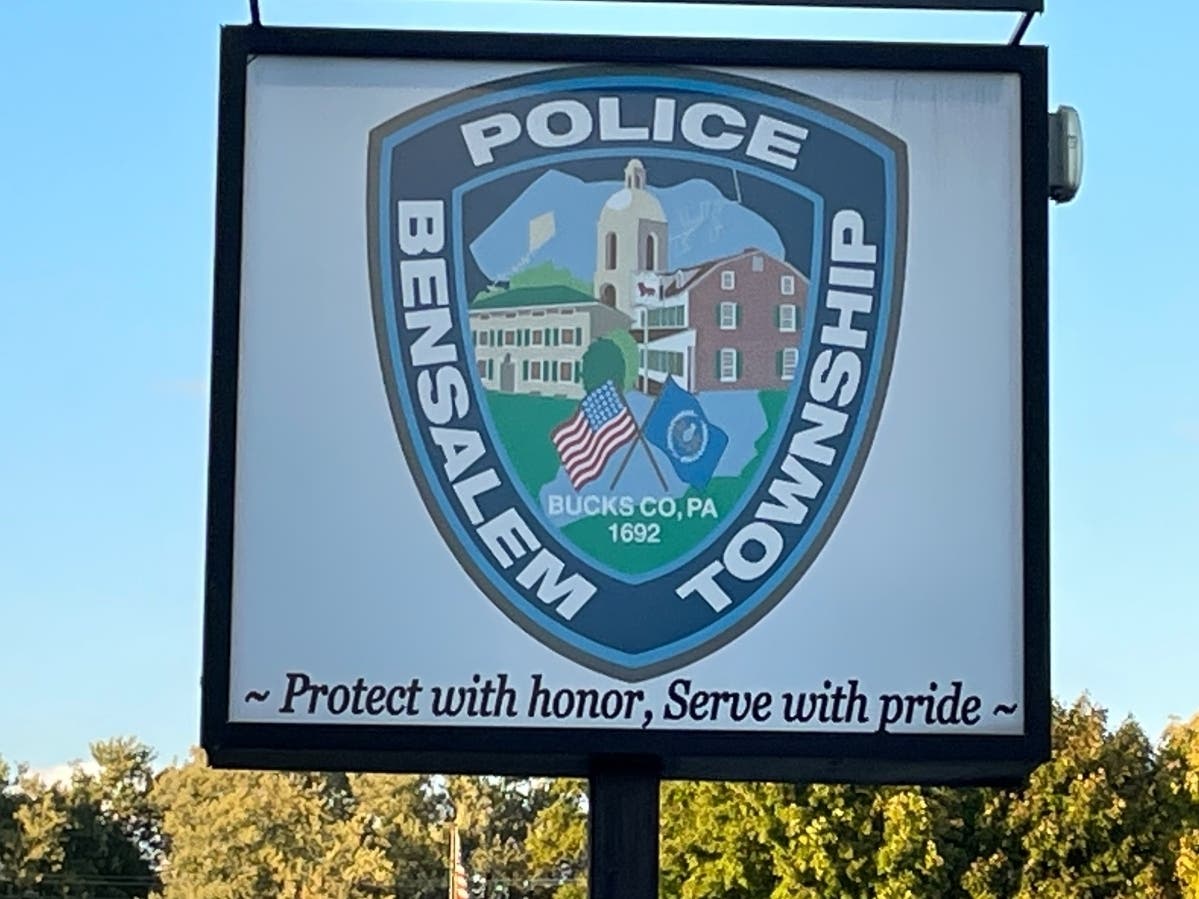 Two police officers were promoted, and a State Trooper was hired during a recent swearing-in ceremony in Bensalem Township.