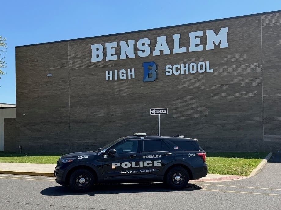 A letter from Bensalem Public Safety Director William McVey said the school board "misrepresented" how school resource officers are funded.