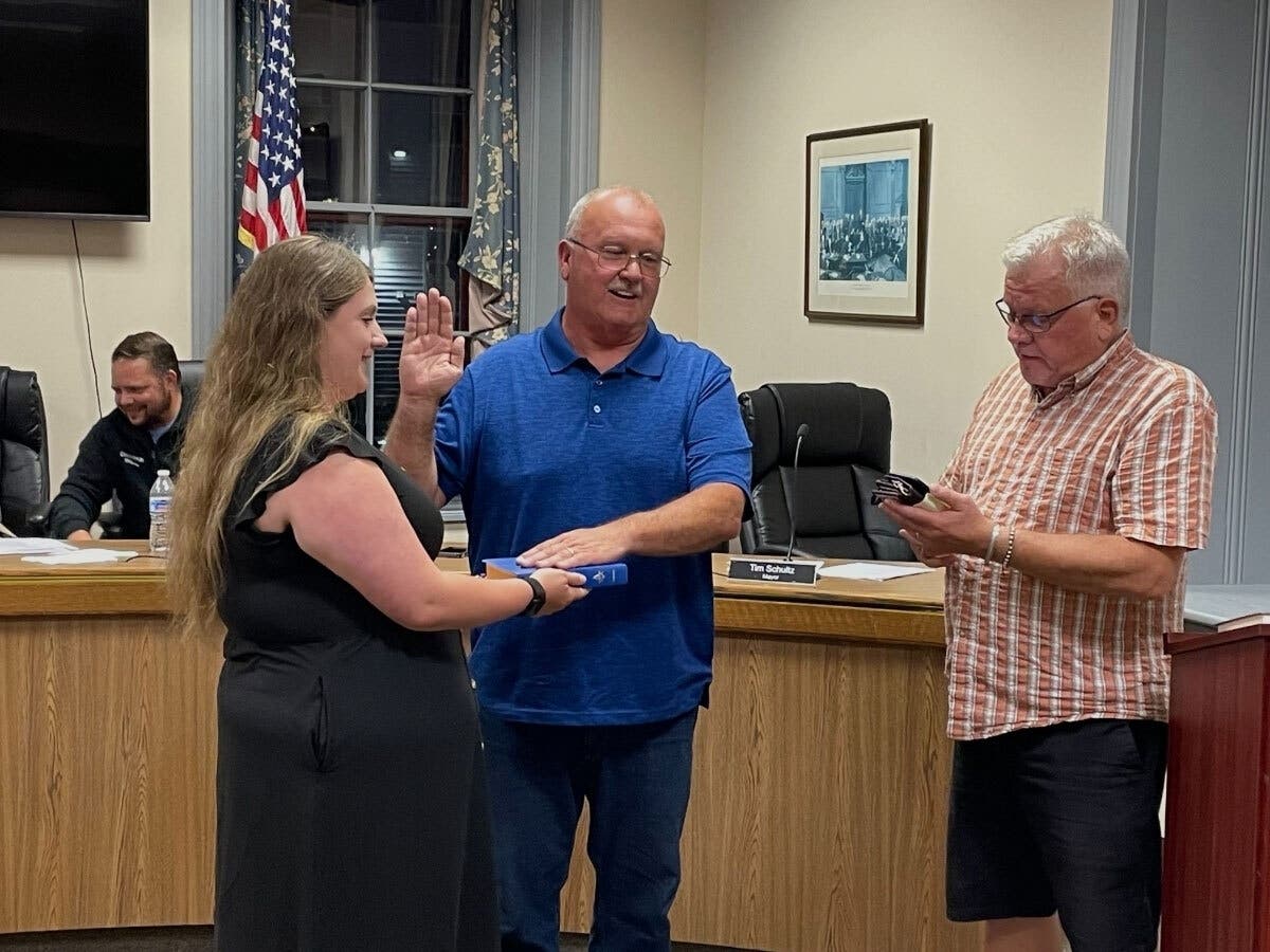 Hatboro Borough Councilman Don Hoover has resigned, the second departure in just over a month on the seven-member council. 