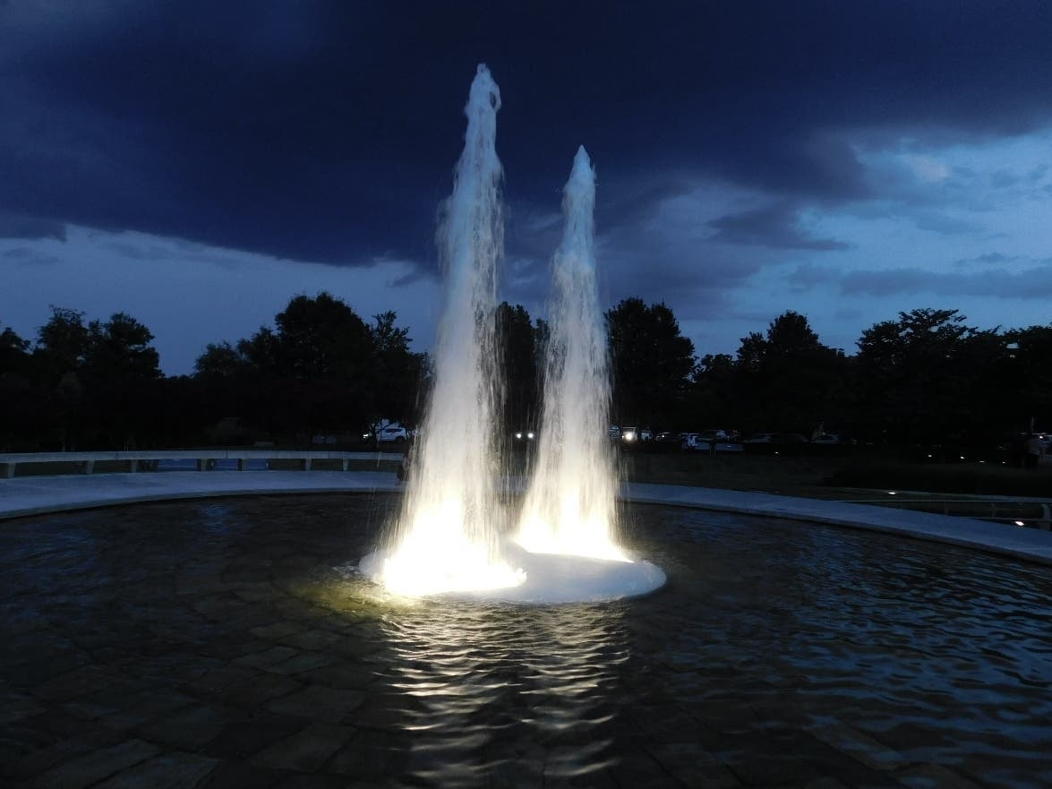 The 9/11 Garden of Reflection ceremony in Lower Makefield Township will be moving to another date this year due to a conflict with a Jewish holiday.