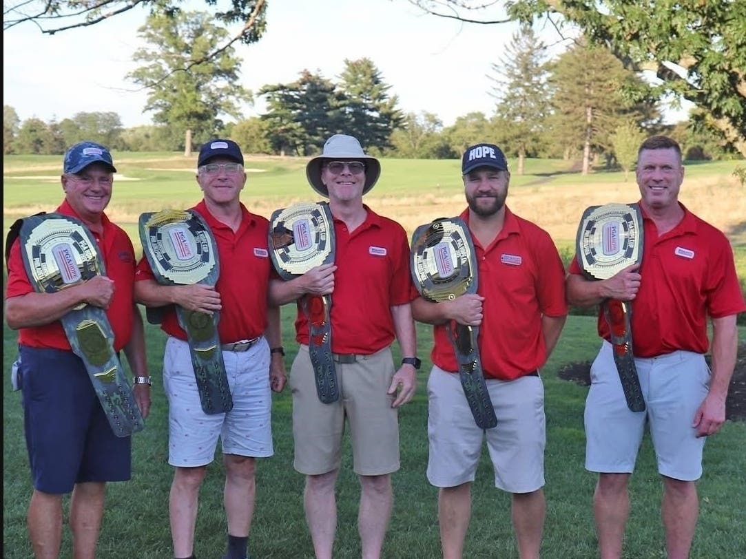 A team from Five Ponds Golf Club will represent the Philadelphia PGA section in the 2026 PGA HOPE Secretary’s Cup next month.
