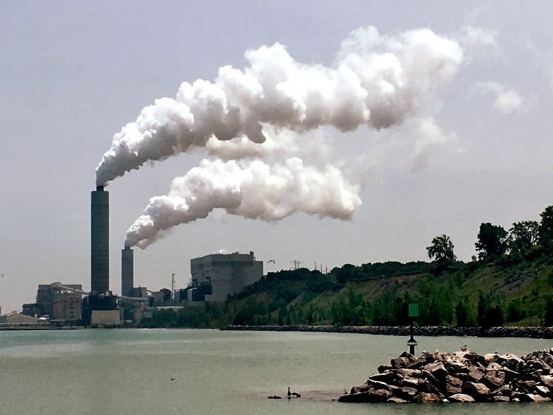 How Polluted Is The Air In PA? Use This Tool To Find Out