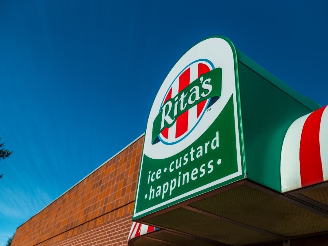 Rita's Italian Ice & Frozen Custard will offer a free sweet treat on Sunday to app users to celebrate National Italian Ice Day.