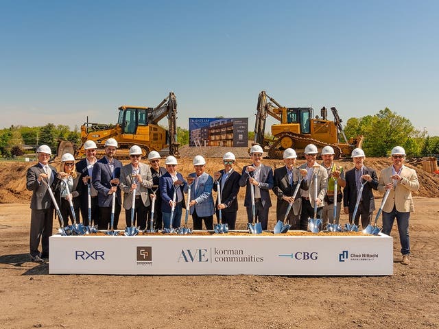 Major Housing Project Breaks Ground In Eastern Montco | Hatboro, PA Patch