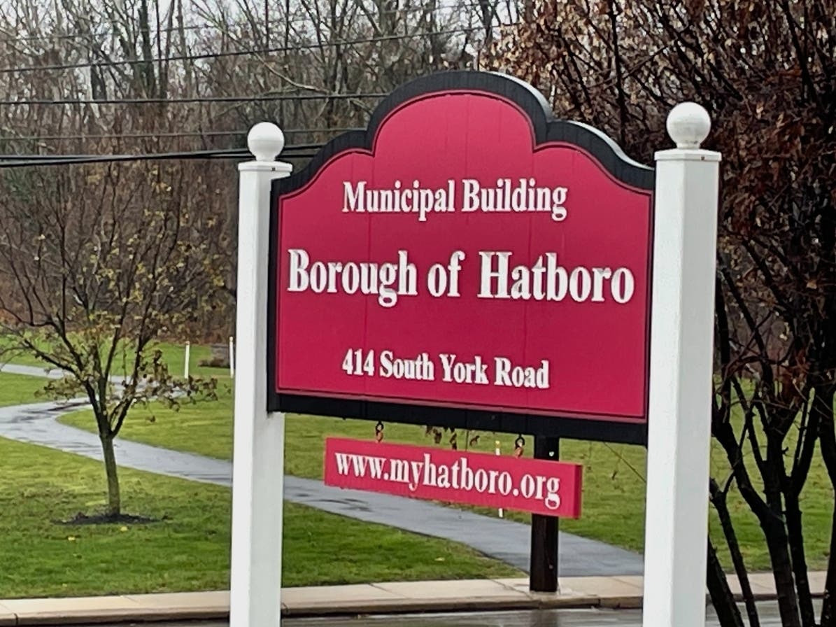 Hatboro officials are trying to change the image of the downtown district in which many residents complain about too many nail salons and tattoo parlors.
