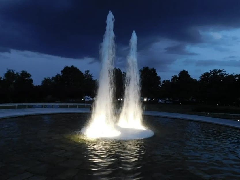 The Garden of Reflection will hold two ceremonies this year to mark the 25th anniversary of the 9/11 attacks on America.