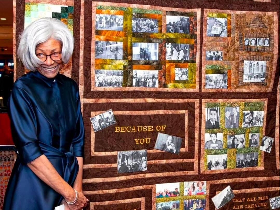 The African American Museum of Bucks County has announced the passing of its founder and executive director Linda Salley.