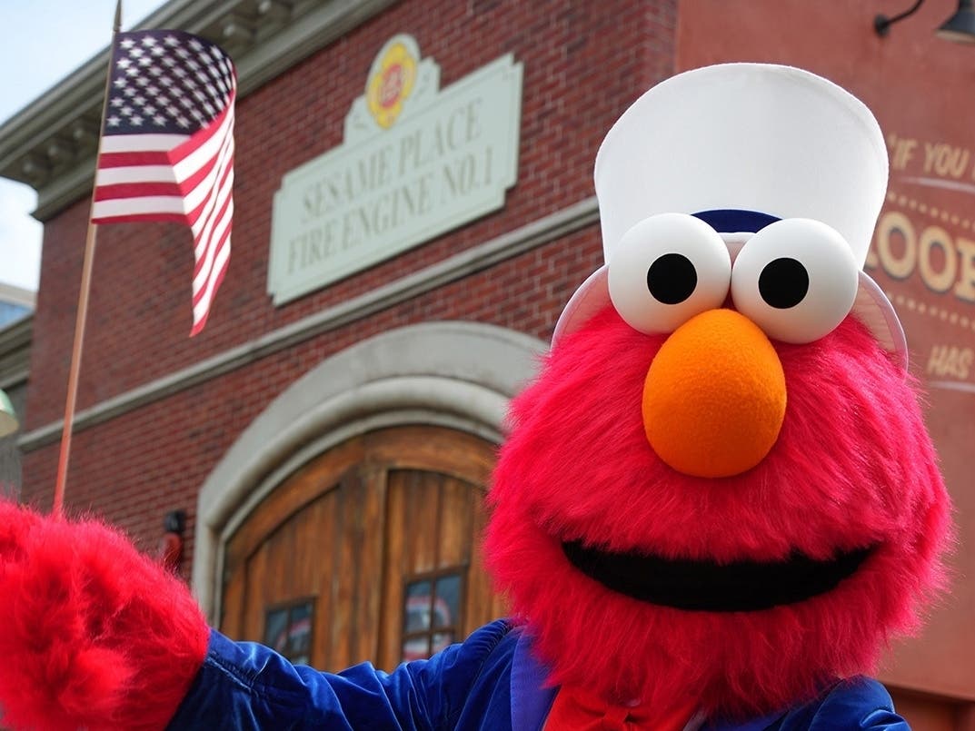 Sesame Place Philadelphia is holding Memorial Day festivities this weekend.