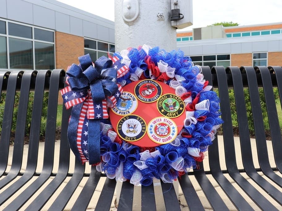 On the day after the Memorial Day holiday, Abington Senior High School students started a tradition to honor America's fallen heroes.