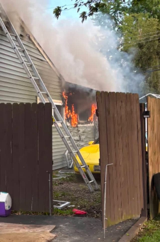 House Fire Under Investigation In Bristol Twp. | Levittown, PA Patch