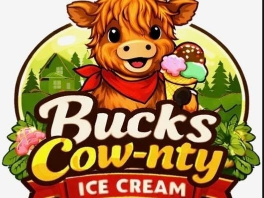 Bucks Cow-nty Ice Cream has opened in Bensalem Township this past weekend.