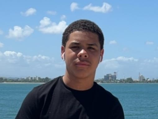 The Falls Township Police Department is seeking the public's help in finding a missing 17-year-old.