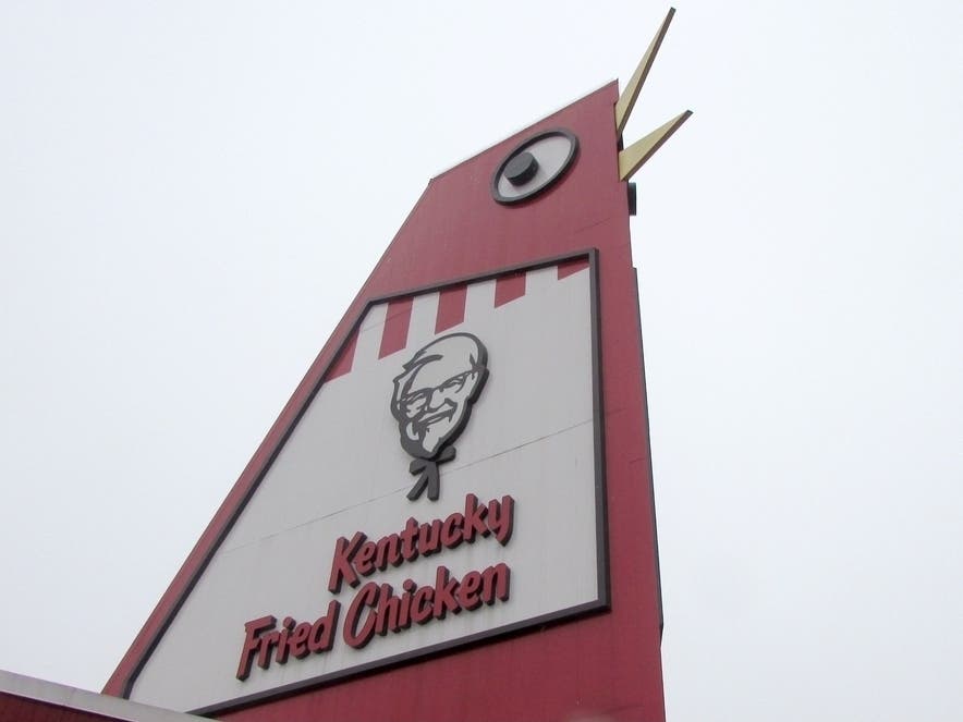 The longtime Kentucky Fried Chicken restaurant on Old York Road In Willow Grove has closed.