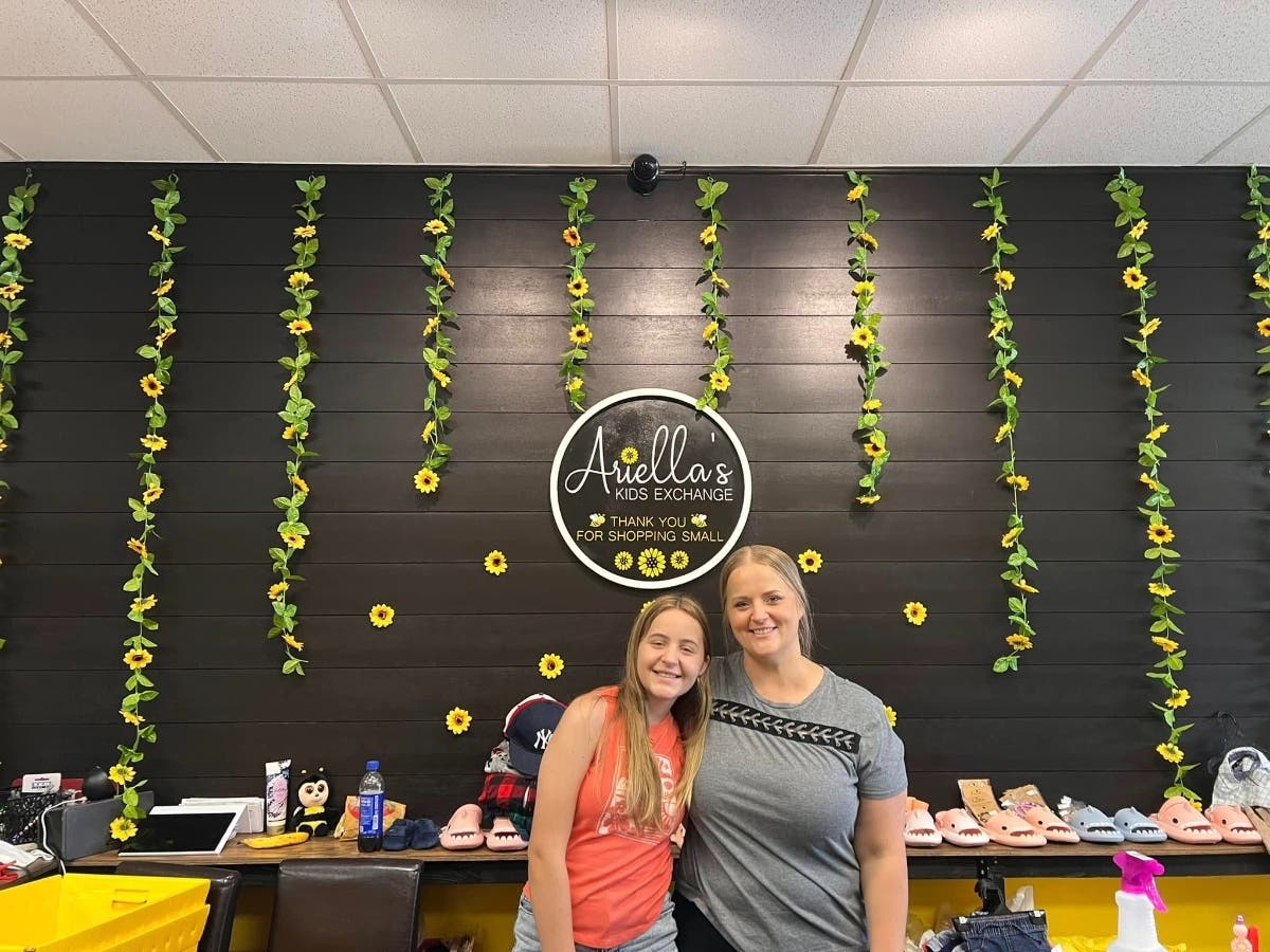 Ariella's Kids Exchange has closed its doors after operating for three years in Hatboro.