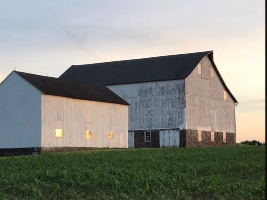 The AOY Art Center in Lower Makefield Township is holding a cocktail party on Saturday night to raise funds to preserve Patterson Farm.