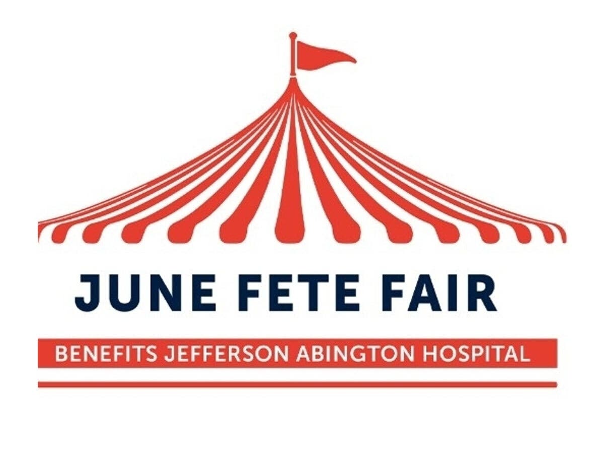 The June Fete Fair takes place this weekend in the Huntingdon Valley.