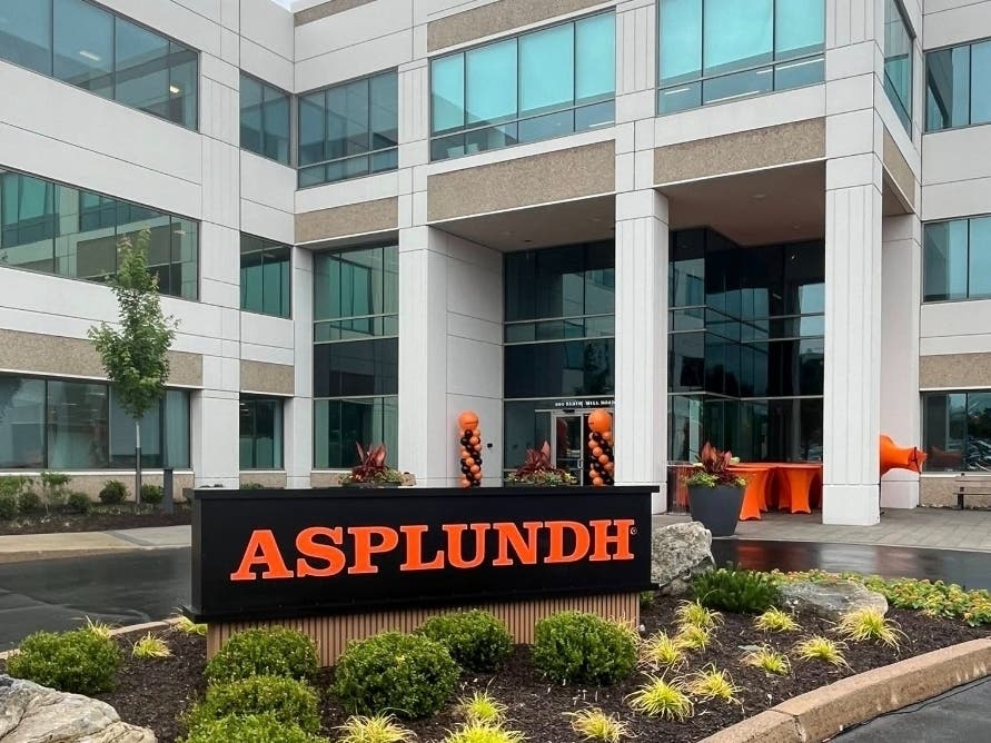 A company has now established its international headquarters in Horsham Township.