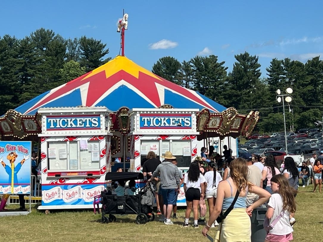 Proceeds this year from the June Fete are going toward emergency room enhancements at Jefferson Abington Hospital.