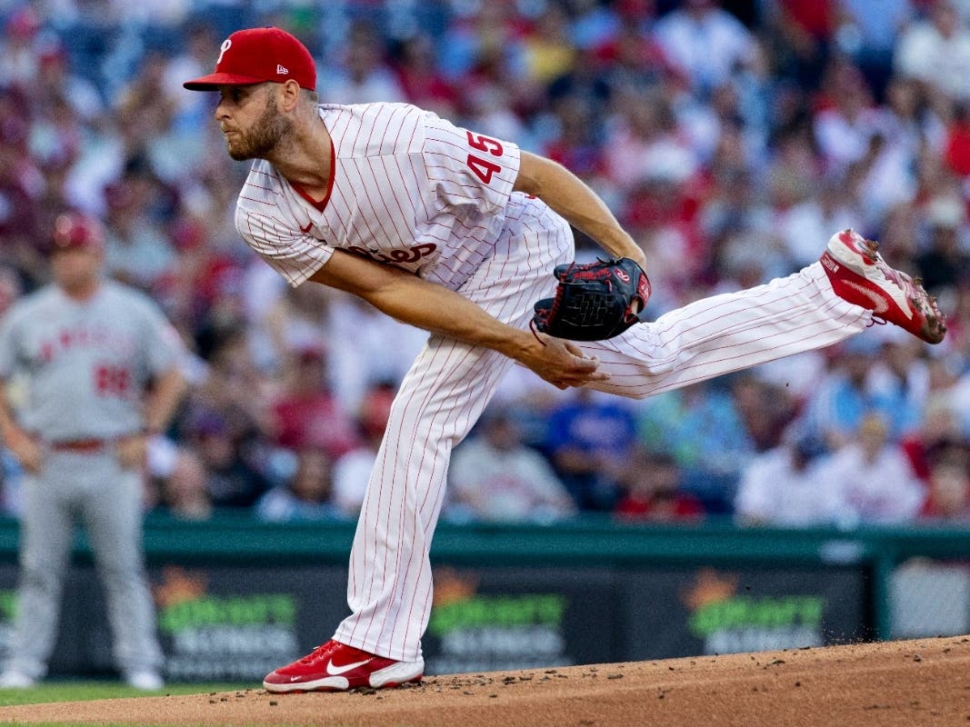 Star Phillies Pitcher Zach Wheeler Snubbed As All-Star