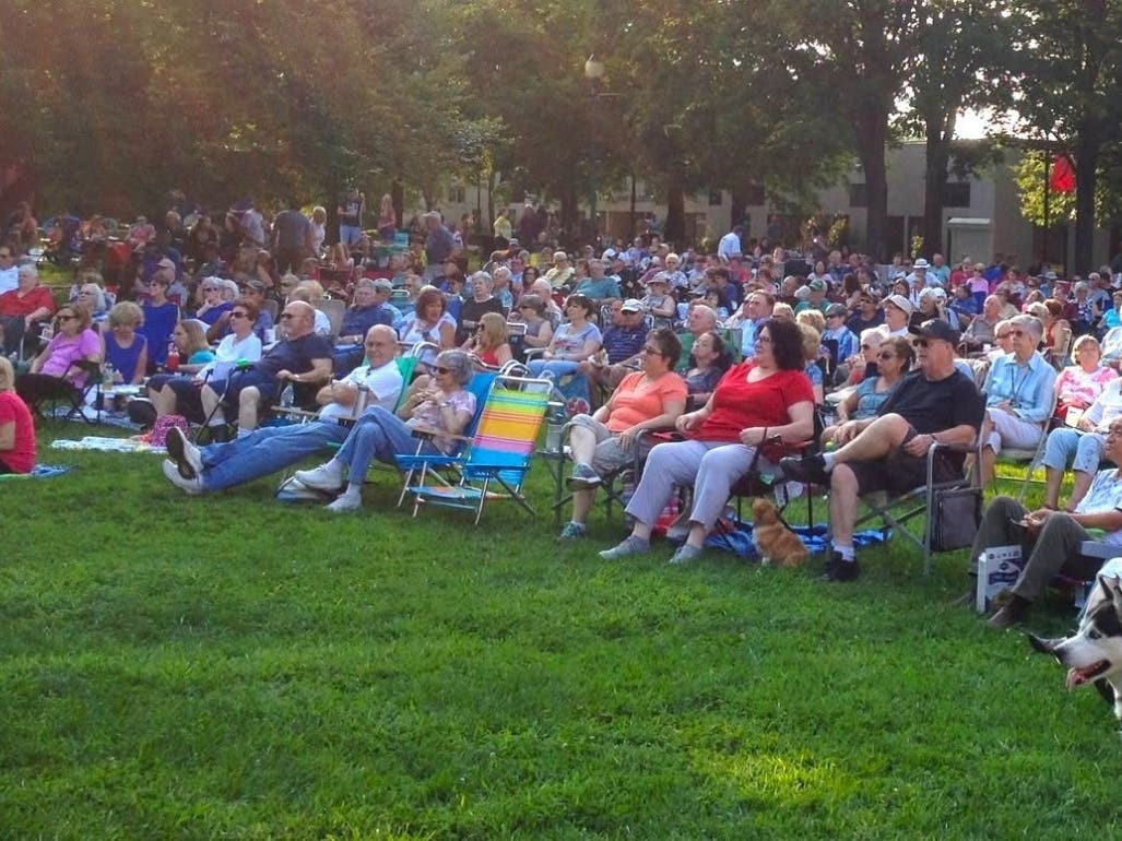 The Upper Dublin Parks & Recreation is once again launching its summer concert series starting this Sunday.